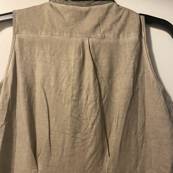 ⚫️ New Liebeskind button down blouse small - Picture 7 of 11